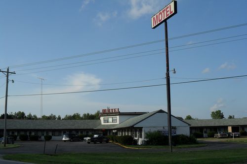 Rochester Motel Экстерьер фото